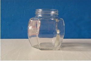 玻璃_哪里能买到优质的圆六角瓶:便宜批发价格_徐州大华玻璃制品-展销频道