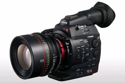 佳能或再引视频潮流 NAB展会揭幕首款8K便携式摄像机原型机