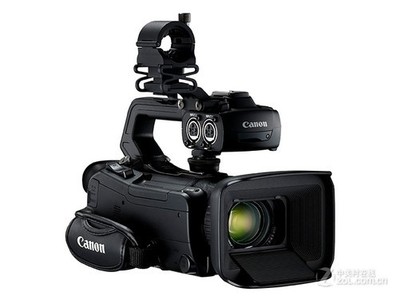 直播设备佳能XA55高清数码摄像机促销