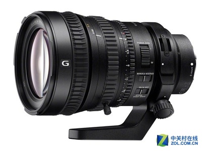 4K影像制作 索尼28-135镜头售12699元_索尼 FE PZ 28-135mm f/4 OSS(SELP28135G)_数码影像报价-中关村在线